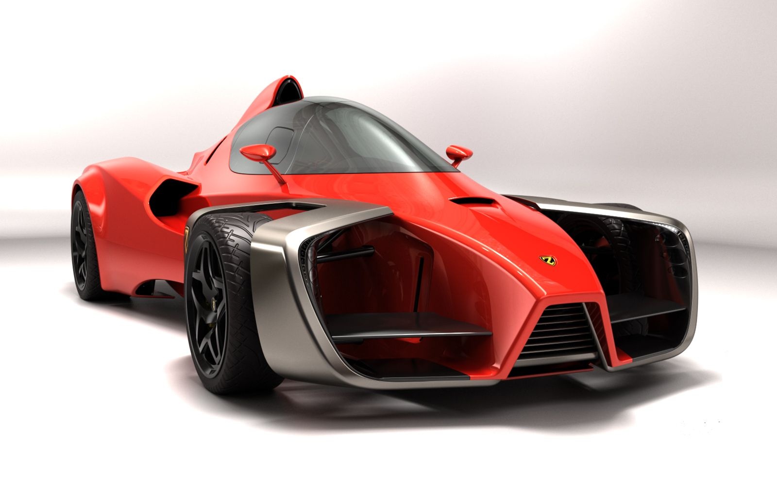 10 mau concept khong duoc san xuat cua Ferrari anh 8