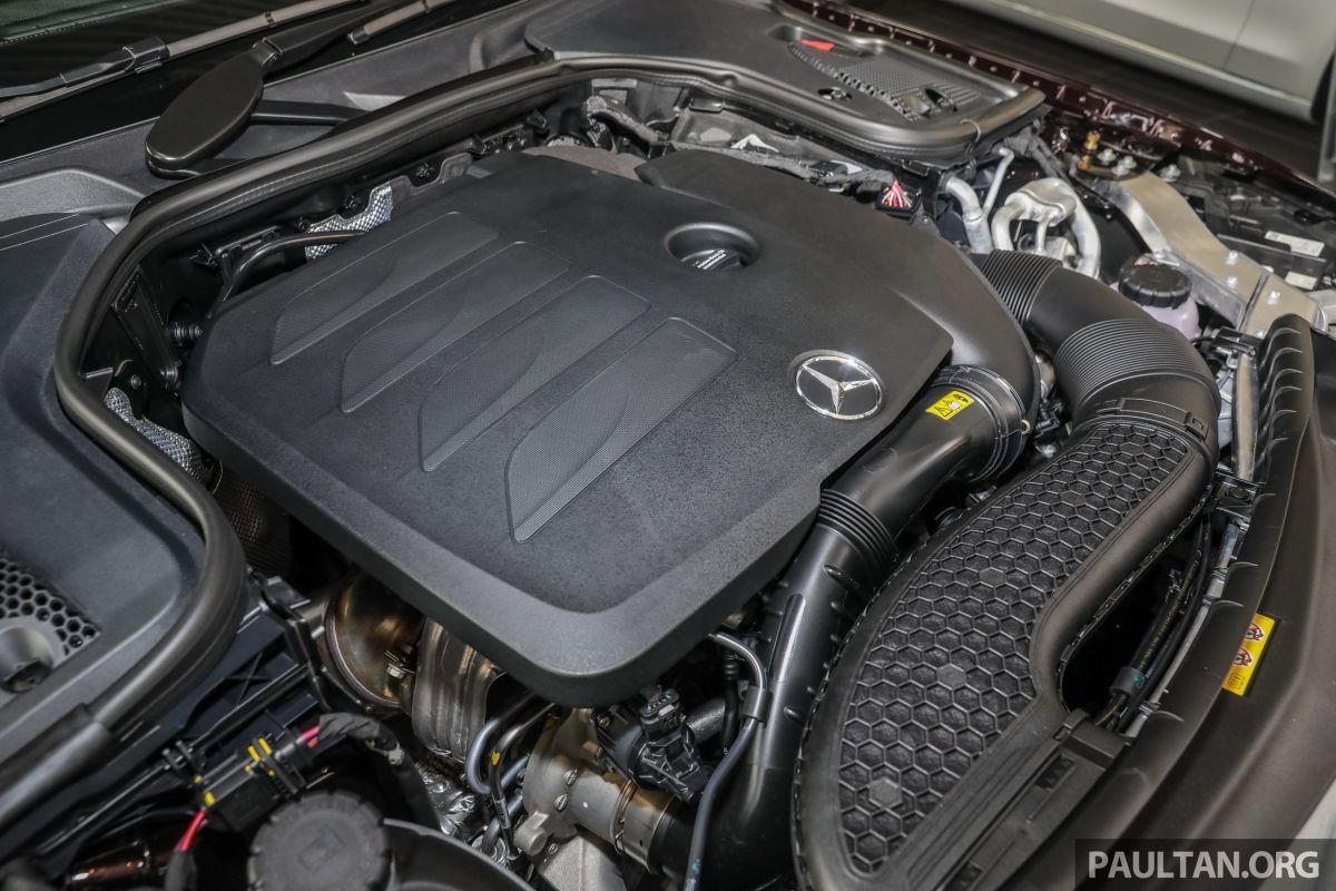 Mercedes-Benz CLS350 2019 cap ben Dong Nam A anh 2