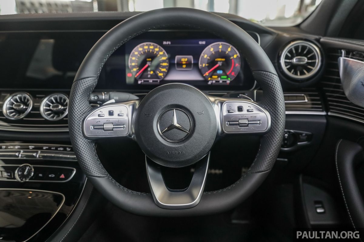 Mercedes-Benz CLS350 2019 cap ben Dong Nam A anh 9