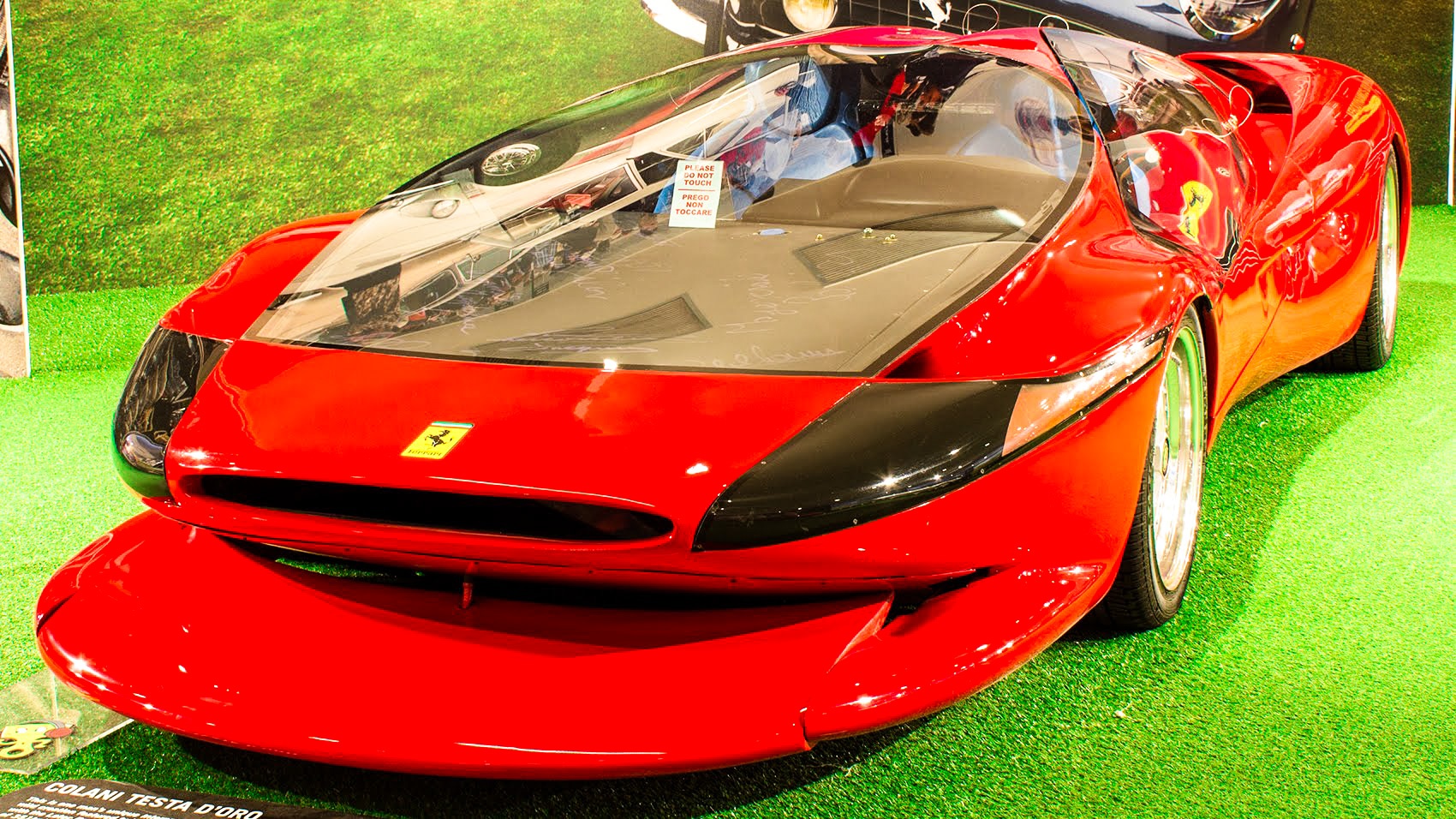 10 mau concept khong duoc san xuat cua Ferrari anh 10