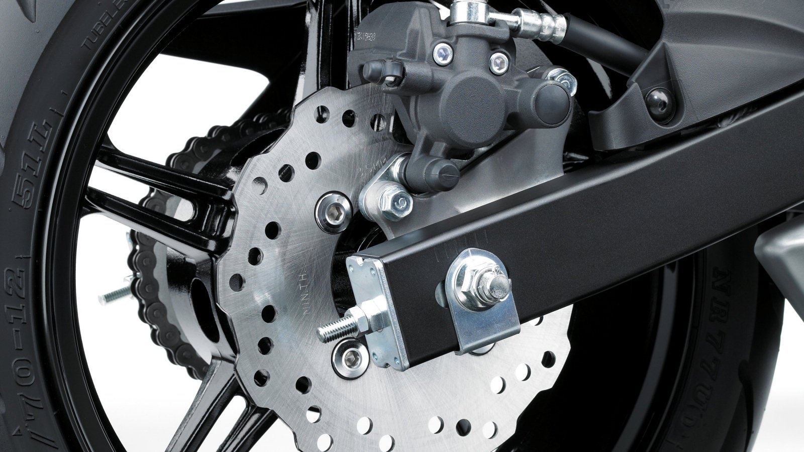 Kawasaki Z125 2019 ra mat - canh tranh Honda MSX anh 12