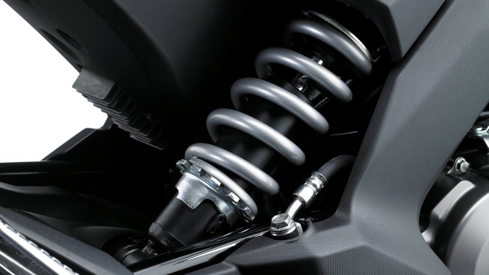 Kawasaki Z125 2019 ra mat - canh tranh Honda MSX anh 9