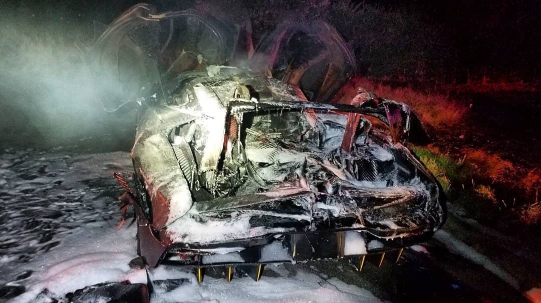 Sieu xe trieu USD McLaren Senna bi thieu rui anh 2