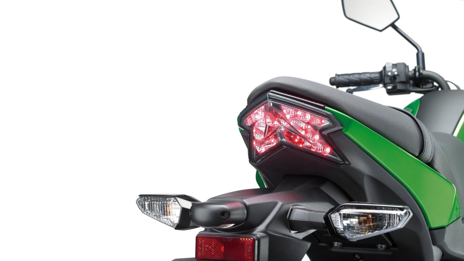 Kawasaki Z125 2019 ra mat - canh tranh Honda MSX anh 11