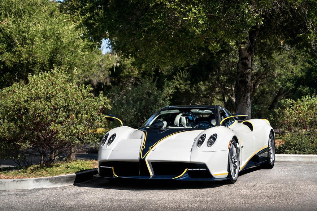 10 mau xe sieu hiem ra mat trong nam 2018 anh 3