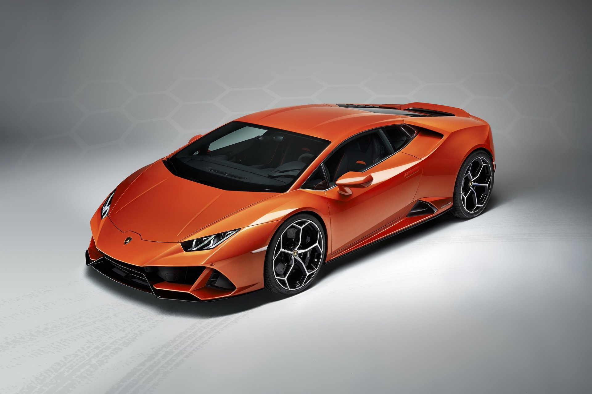 Lamborghini Huracan EVO 2020 ra mat anh 10