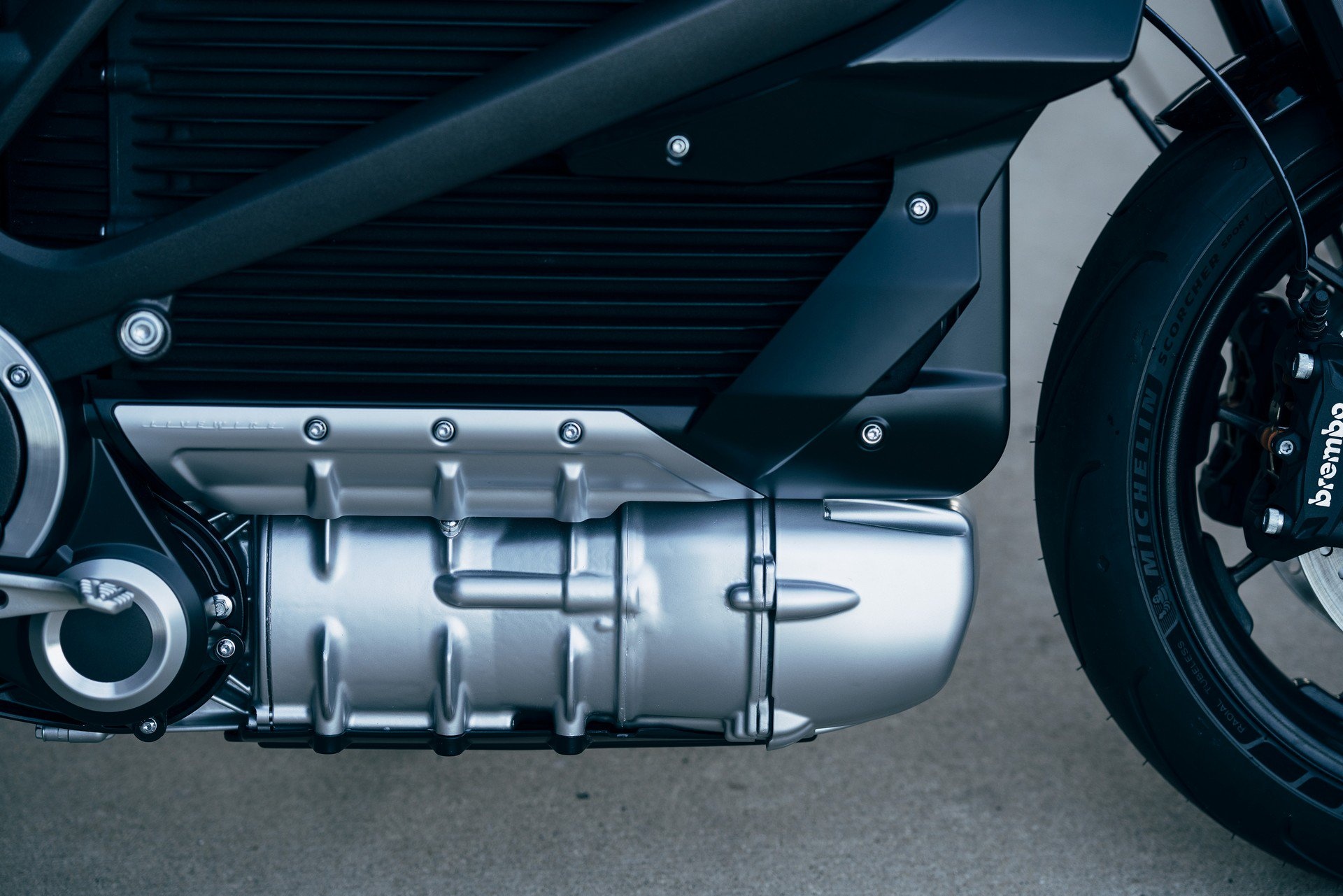 Harley-Davidson LiveWire ra mat anh 8