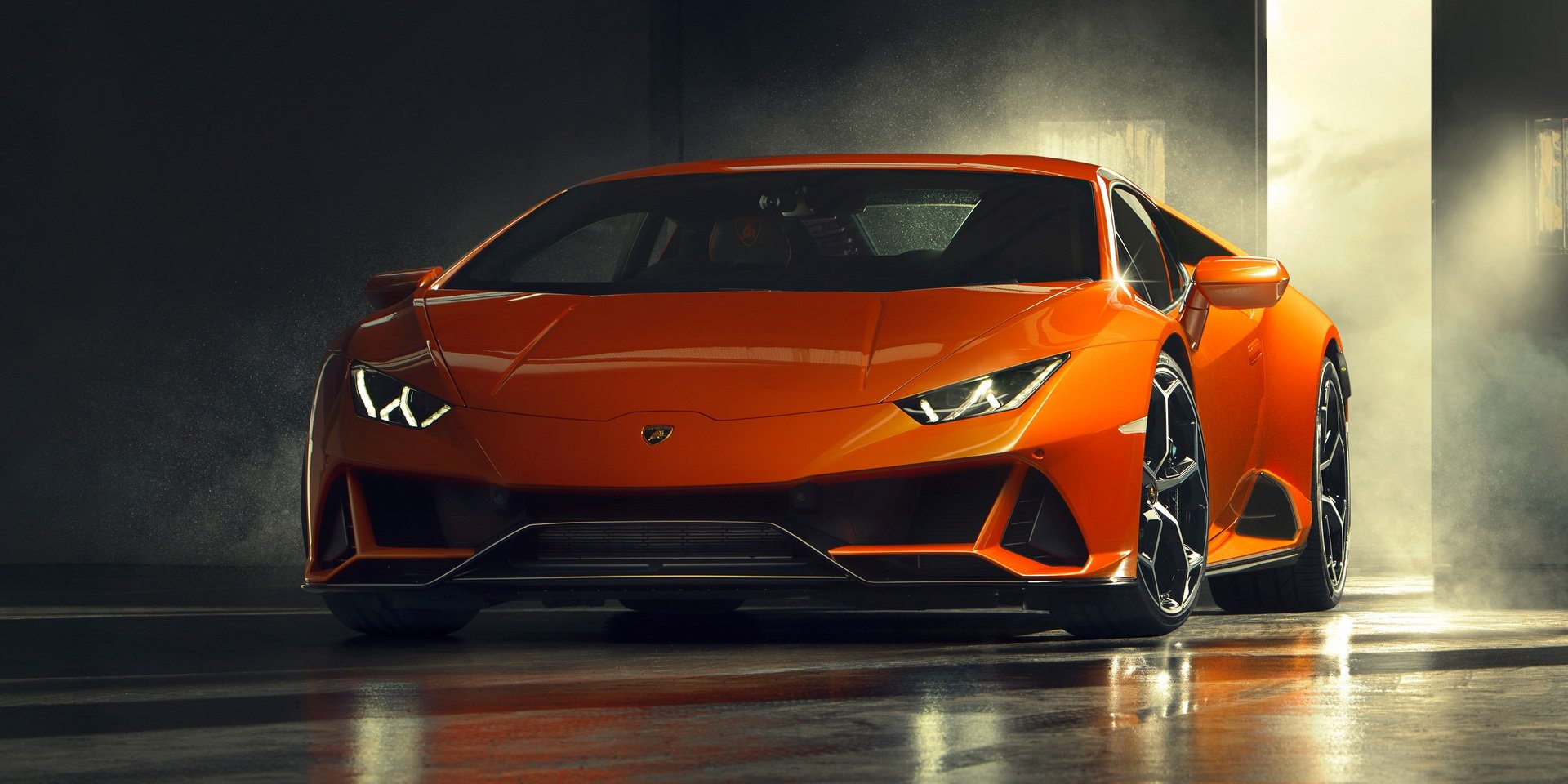 Lamborghini Huracan EVO 2020 ra mat anh 3