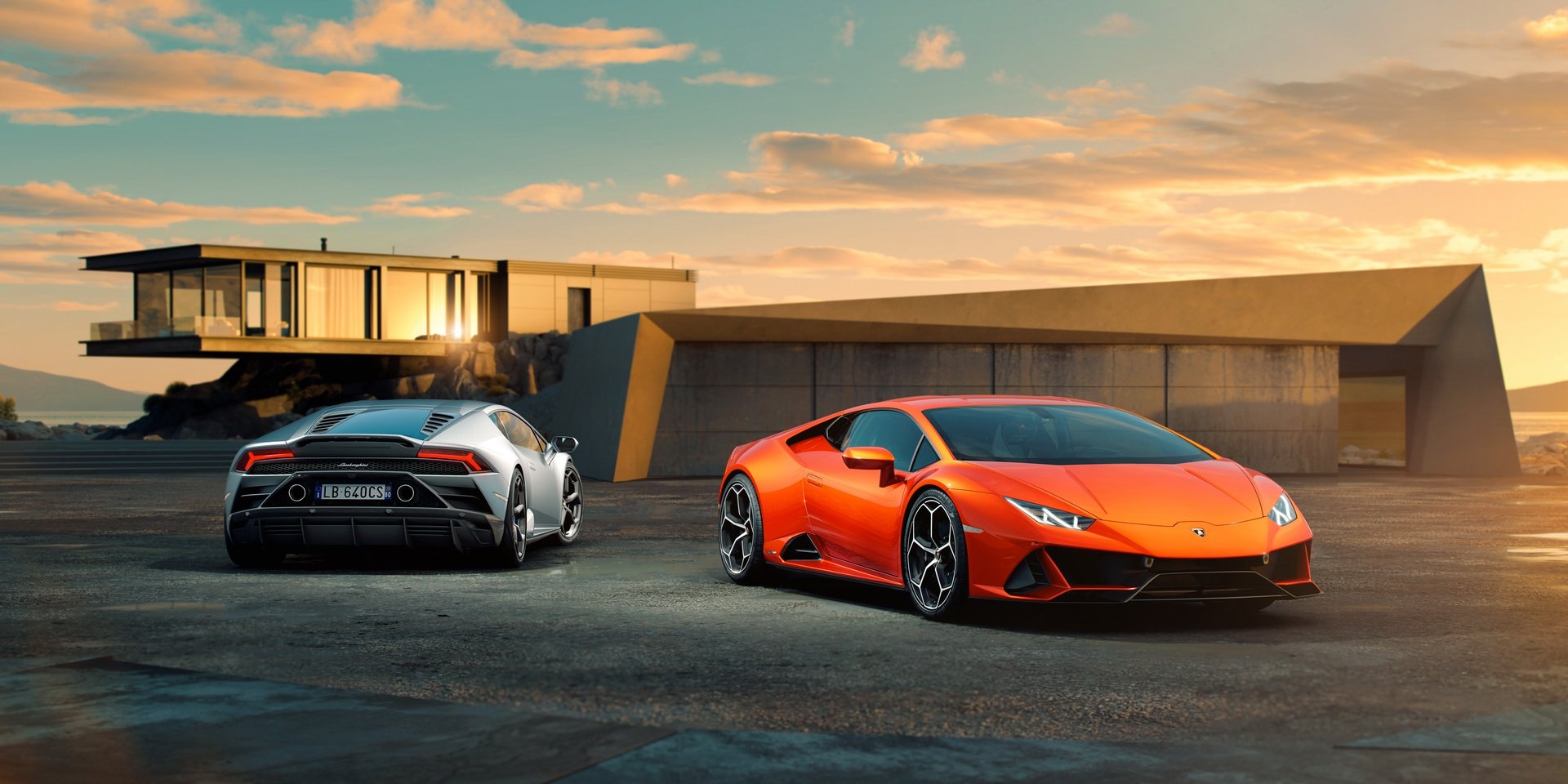 Lamborghini Huracan EVO 2020 ra mat anh 12