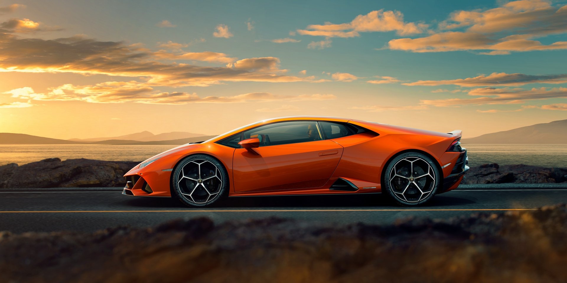 Lamborghini Huracan EVO 2020 ra mat anh 11