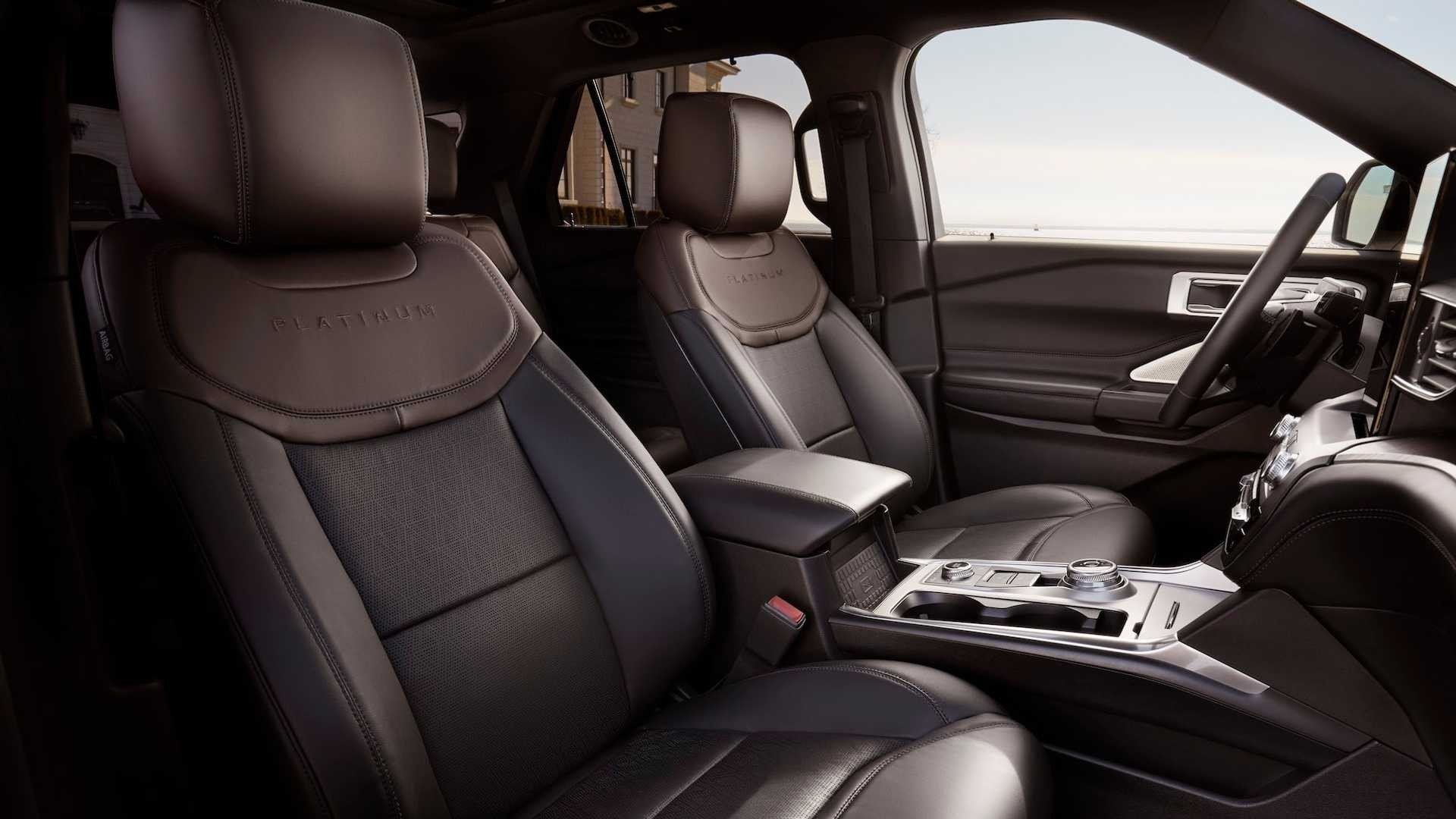 Ford Explorer 2020 ra mat anh 13