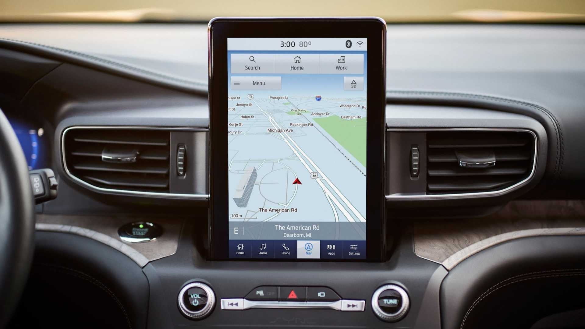 Ford Explorer 2020 ra mat anh 5