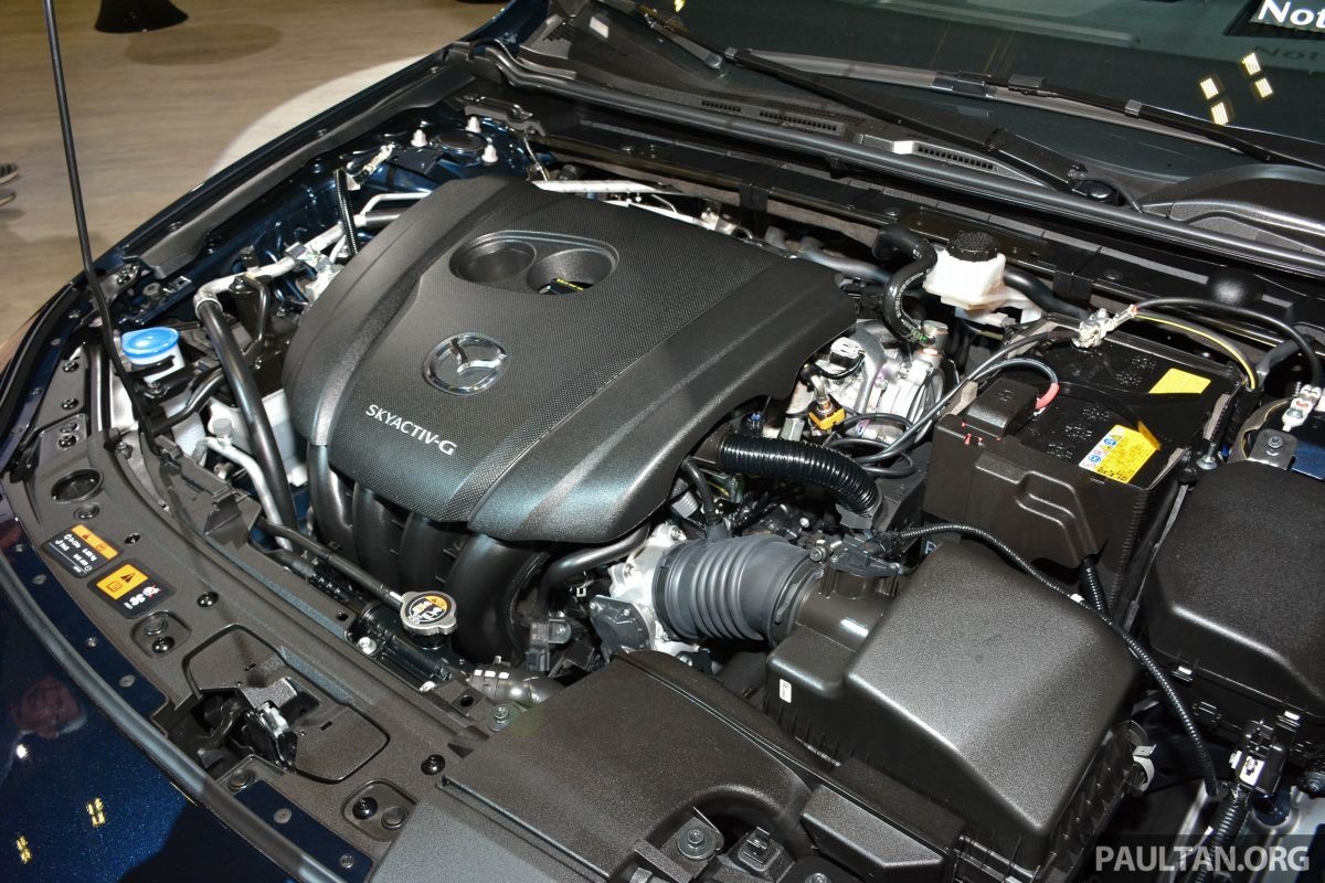 Mazda3 2019 ra mat Dong Nam A anh 3