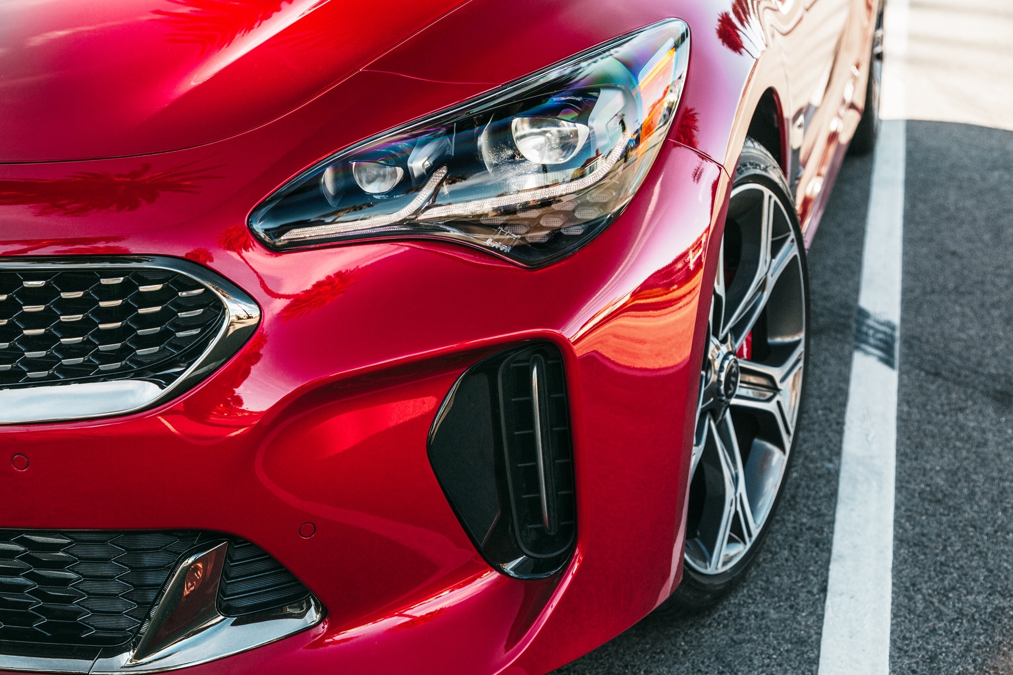 xe Kia Stinger GT anh 6