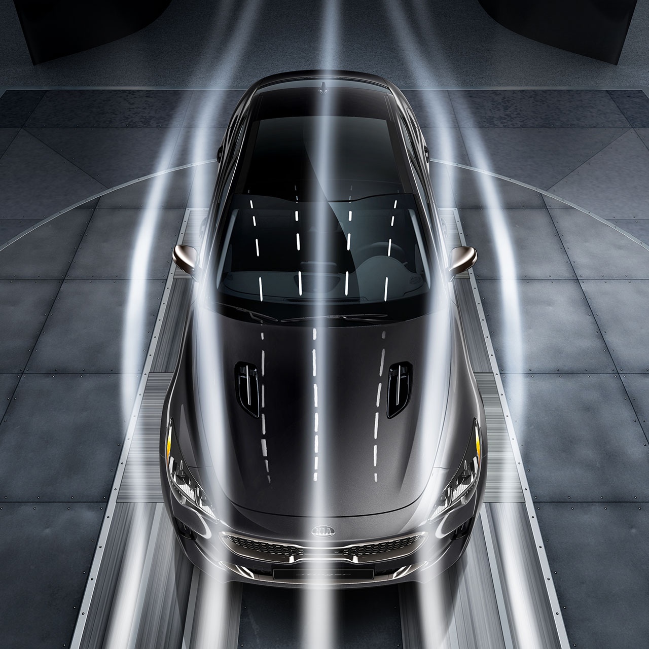 xe Kia Stinger GT anh 4