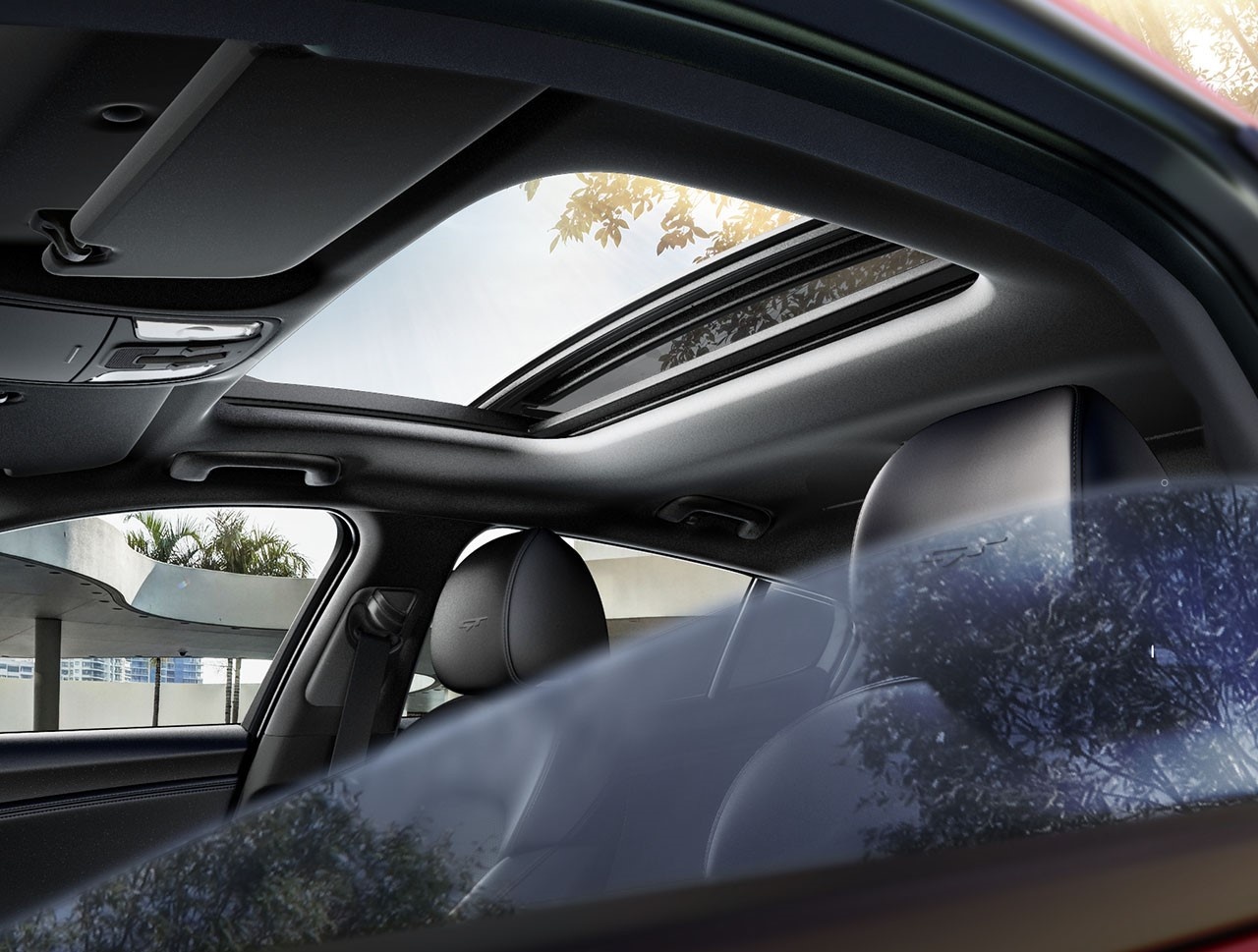 xe Kia Stinger GT anh 10