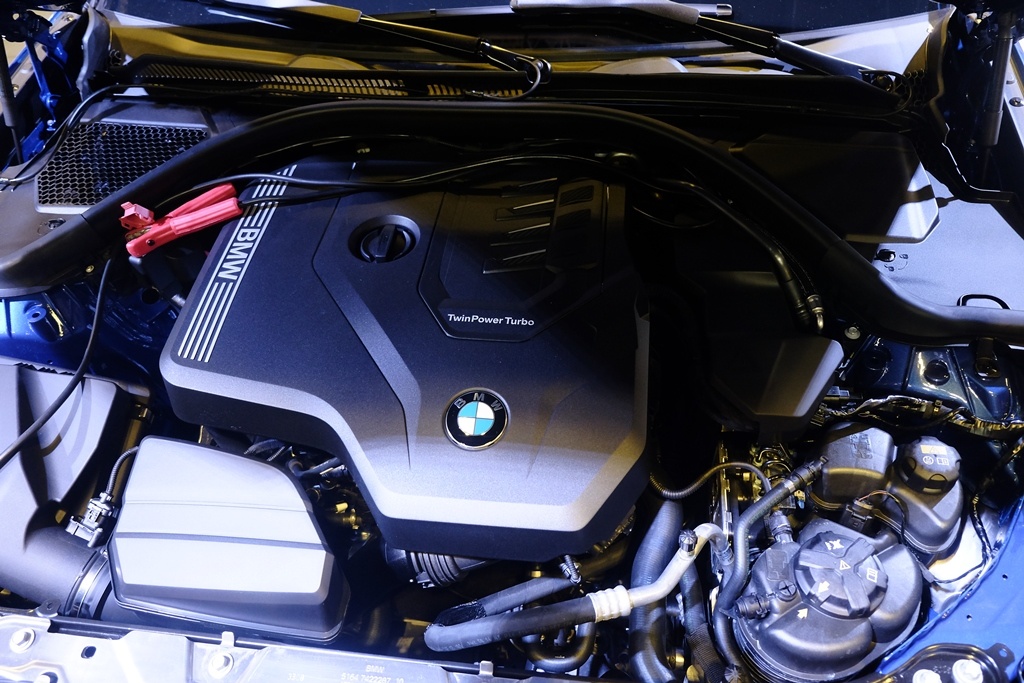 BMW 3-Series 2019 ra mat Dong Nam A anh 4