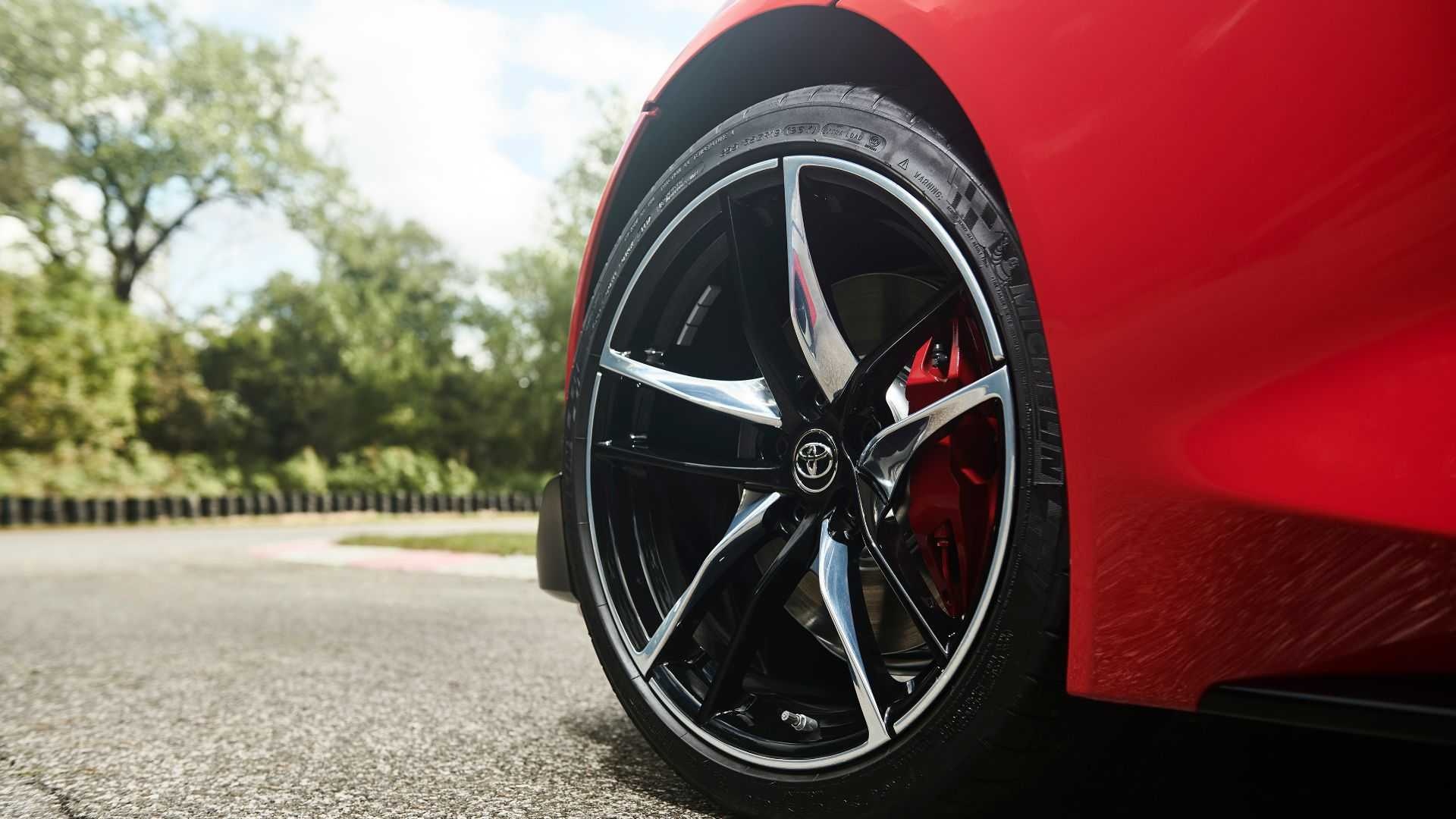 Huyen thoai Toyota Supra 2020 tai sinh anh 12