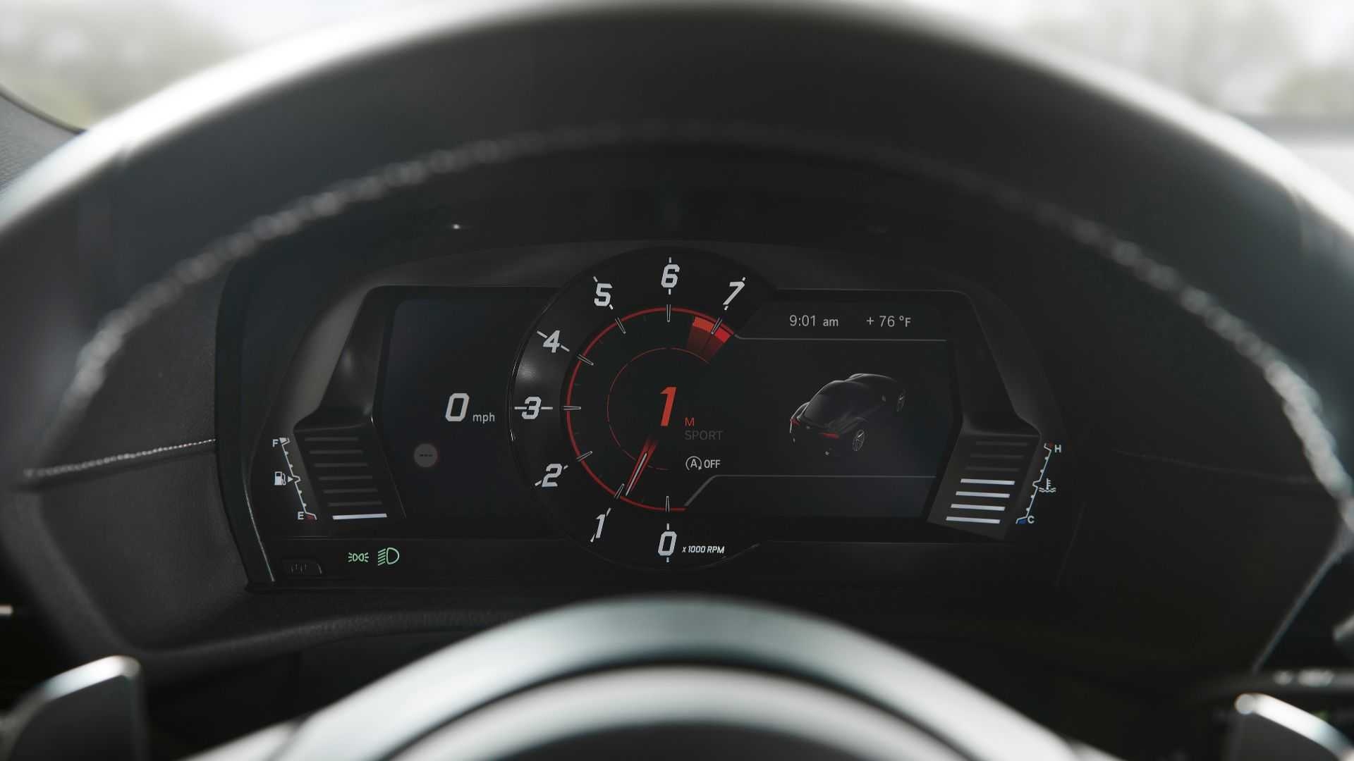 Huyen thoai Toyota Supra 2020 tai sinh anh 6