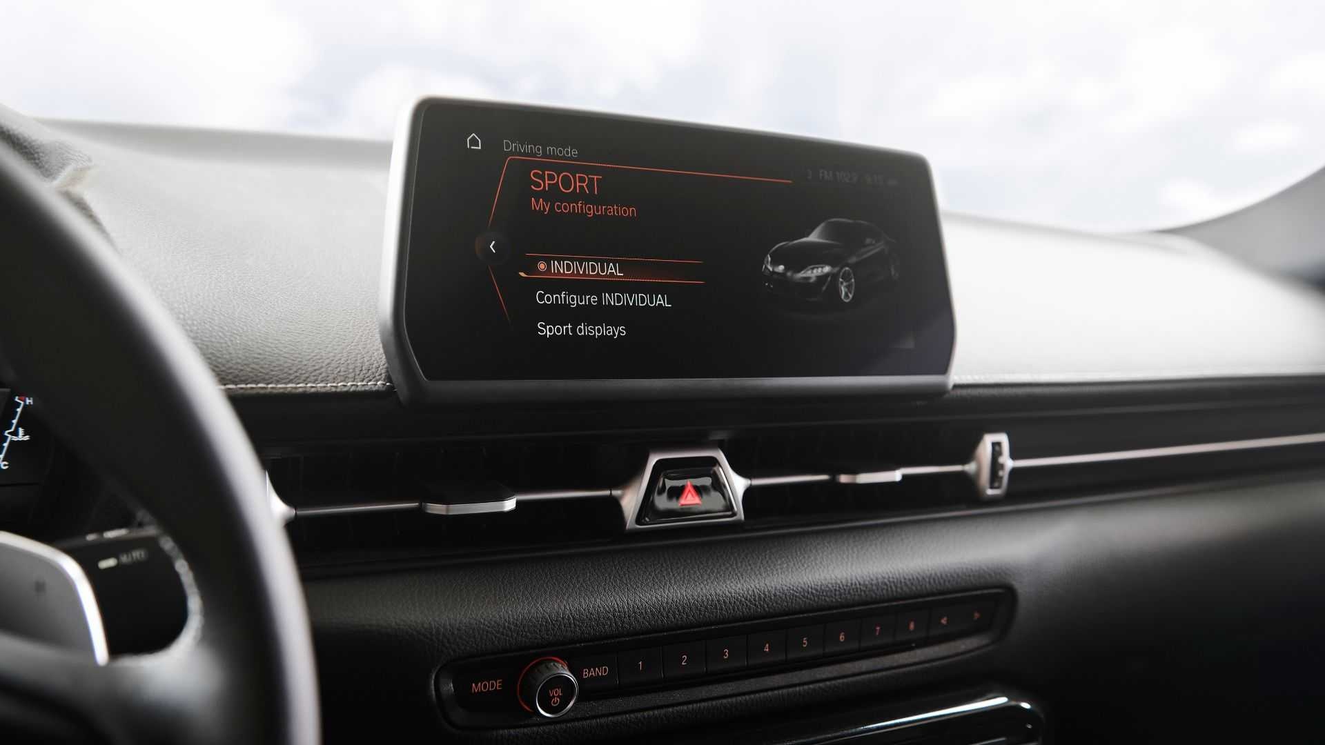 Huyen thoai Toyota Supra 2020 tai sinh anh 14