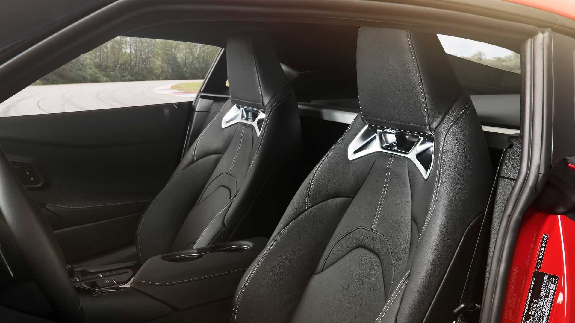 Huyen thoai Toyota Supra 2020 tai sinh anh 10