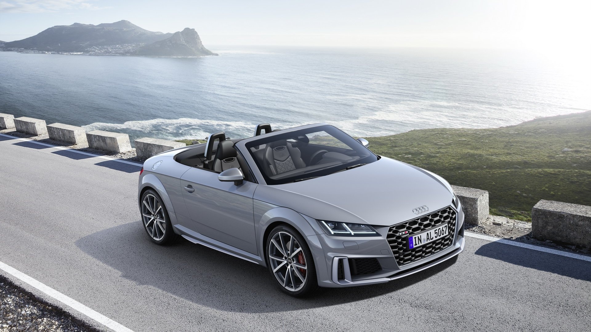Audi TTS 2019 bản đặc biệt  ảnh 5 Audi TTS 2019 ban dac biet anh 5