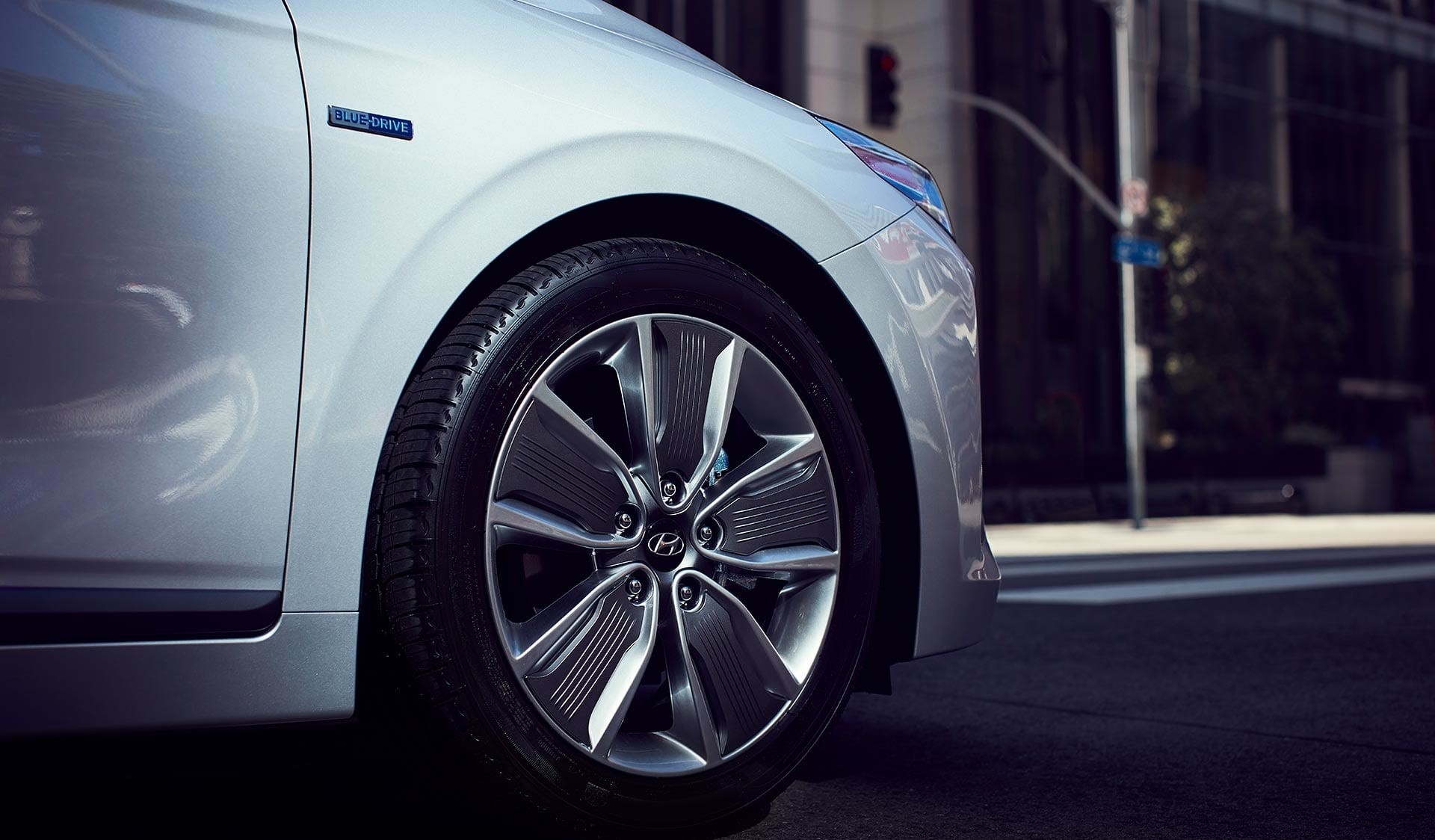 Hyundai Ioniq 2020 ra mắt ảnh 4 Hyundai Ioniq 2020 ra mat anh 4
