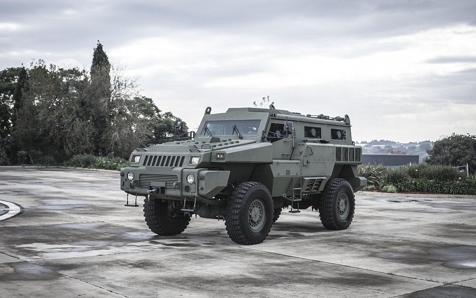 Xe chong dan tot nhat the gioi anh 3