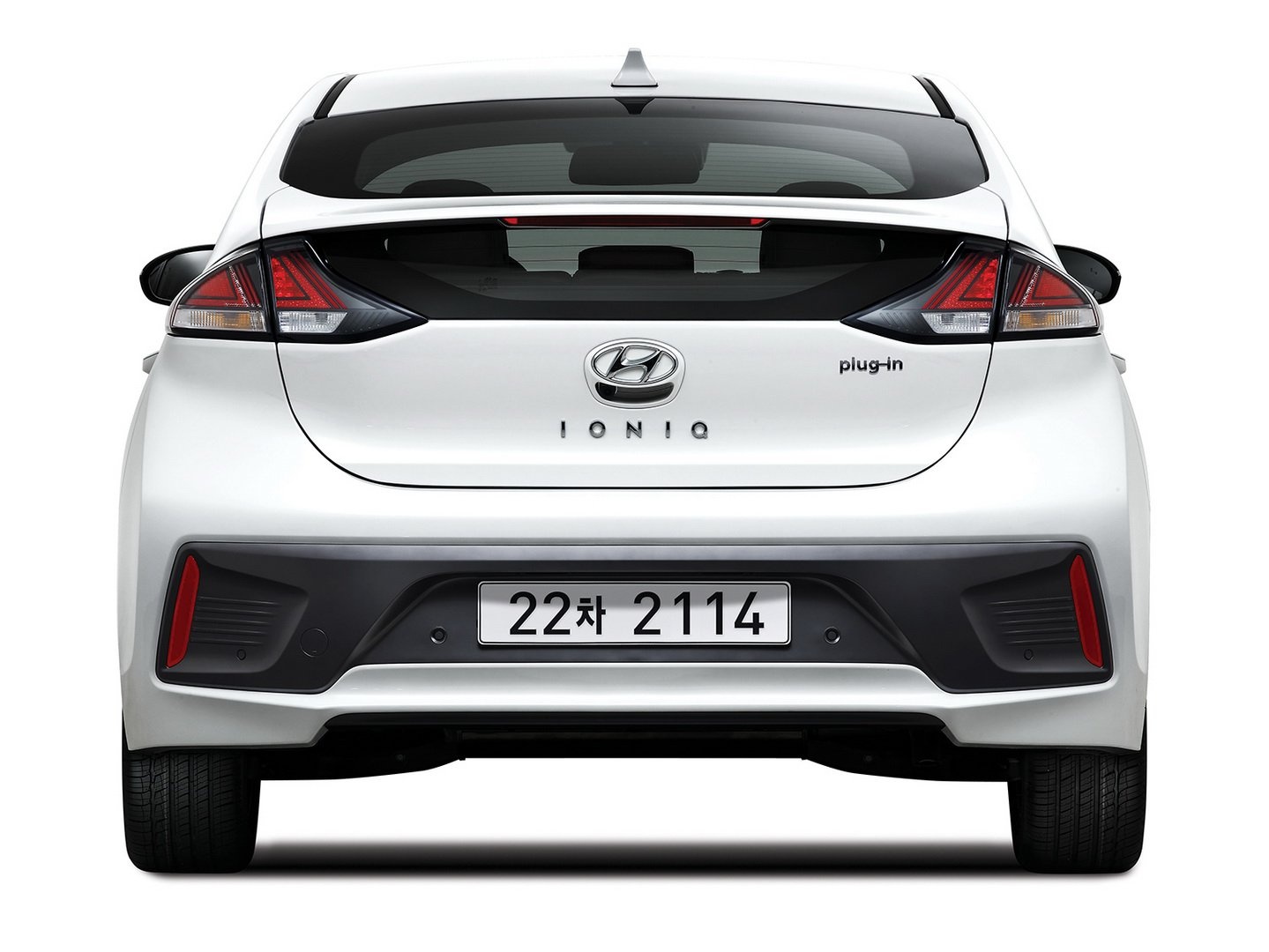 Hyundai Ioniq 2020 ra mắt ảnh 9 Hyundai Ioniq 2020 ra mat anh 9