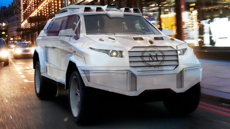 Xe chong dan tot nhat the gioi anh 7