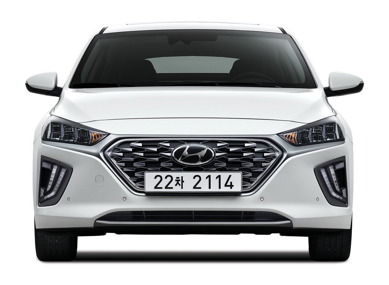 Hyundai Ioniq 2020 ra mắt ảnh 10 Hyundai Ioniq 2020 ra mat anh 10