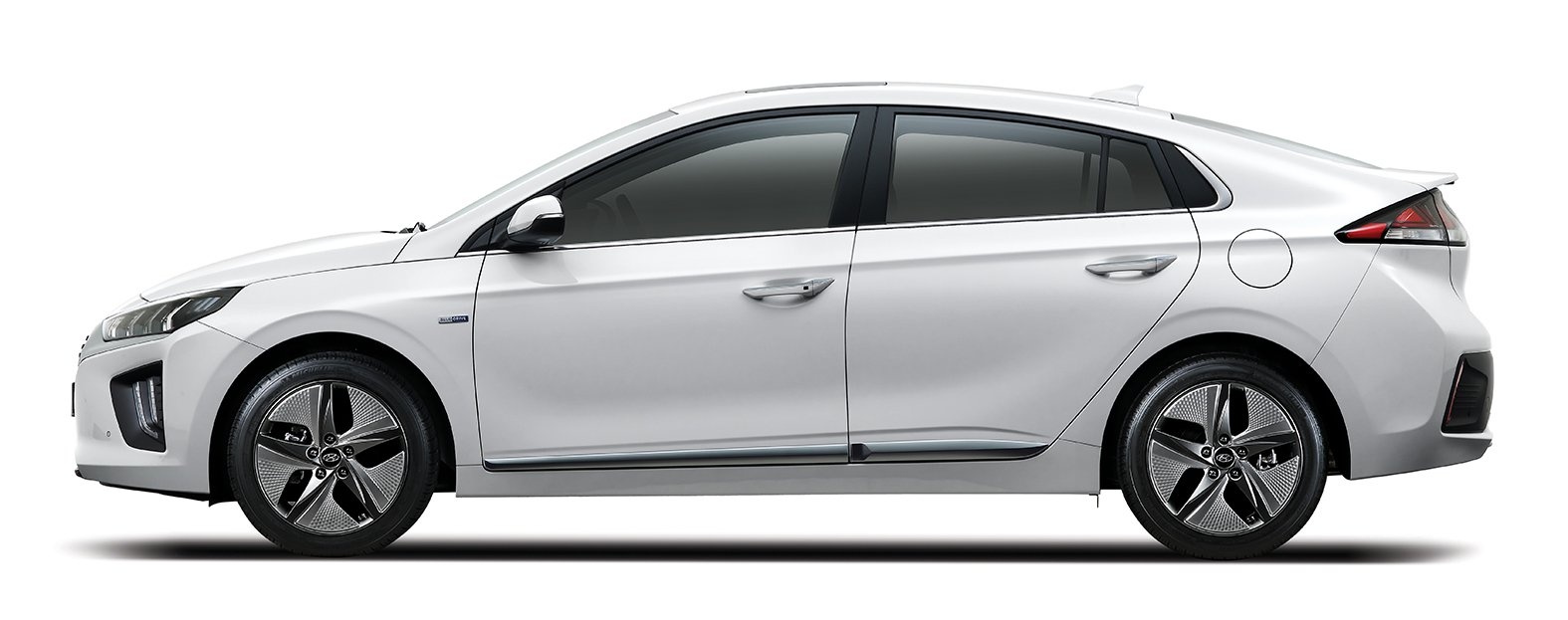 Hyundai Ioniq 2020 ra mắt ảnh 3 Hyundai Ioniq 2020 ra mat anh 3