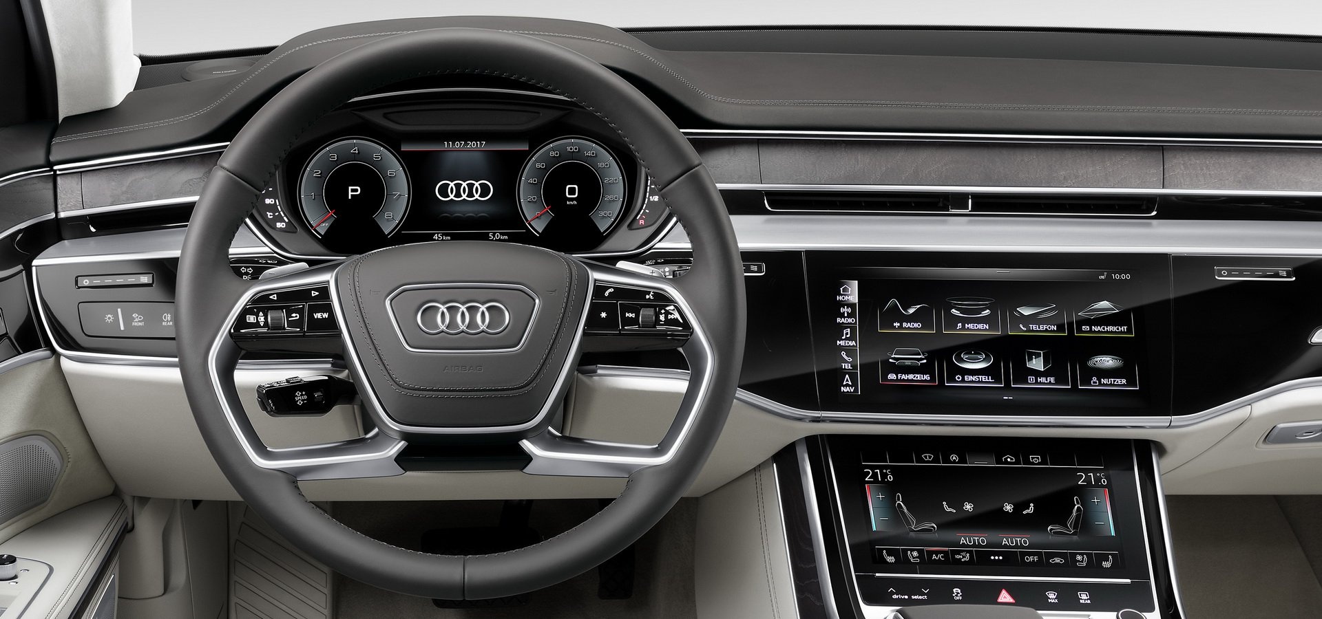 BMW 7-Series - Audi A8 va Mercedes-Benz S-Class anh 12