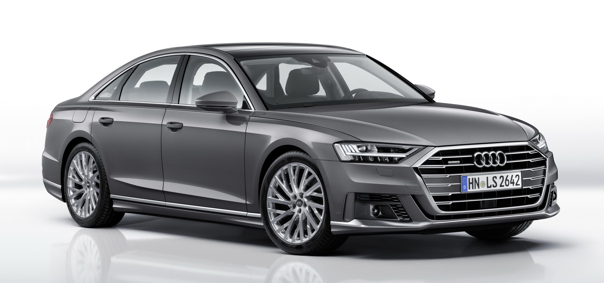 BMW 7-Series - Audi A8 va Mercedes-Benz S-Class anh 3