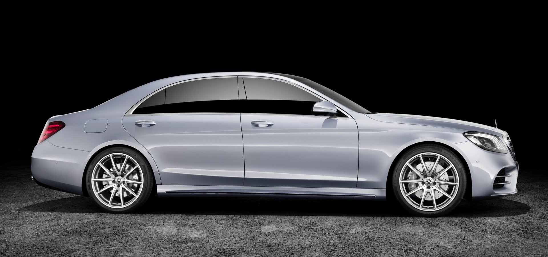 BMW 7-Series - Audi A8 va Mercedes-Benz S-Class anh 14