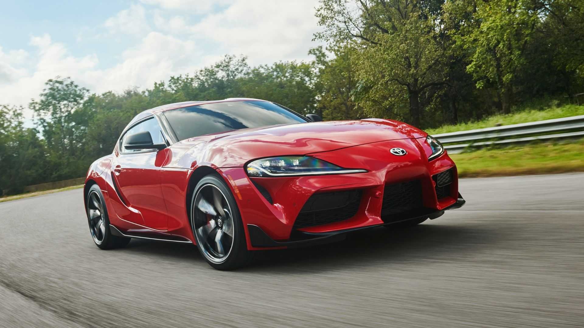 Toyota Supra 2020 dau tien co gia 2, 1 trieu USD anh 8
