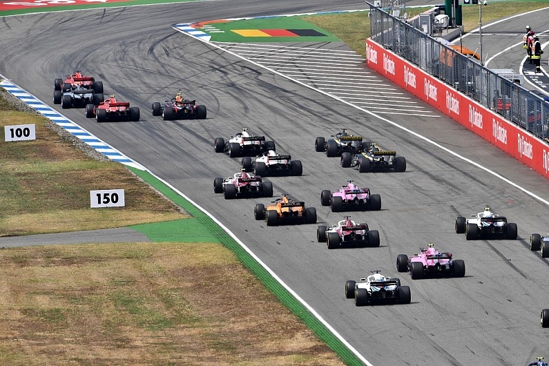 Giai F1 2019 co them 'phi tham du', Mercedes mat dut 5 trieu USD hinh anh