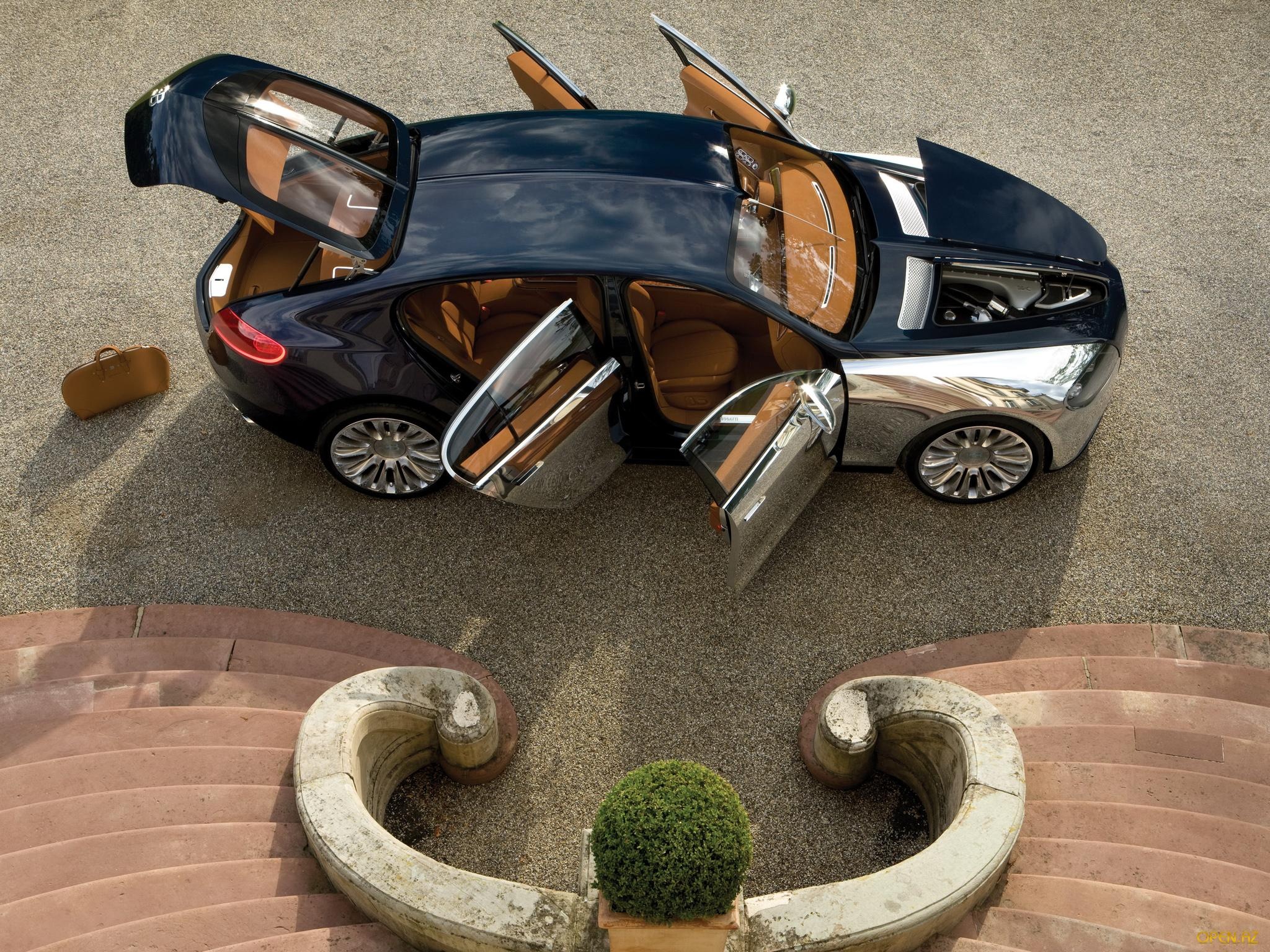 Bugatti xác nhận không tham gia phân khúc SUV ảnh 2 Bugatti xac nhan khong tham gia phan khuc SUV anh 2