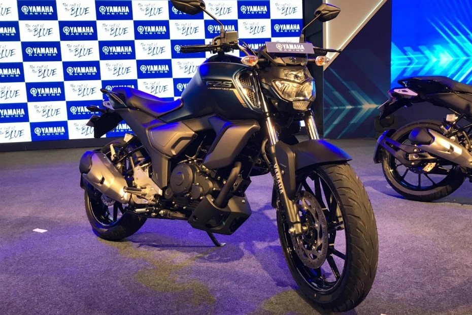 Yamaha FZ the he moi gia tu 1.340 USD, lot xac toan dien ve ngoai hinh hinh anh