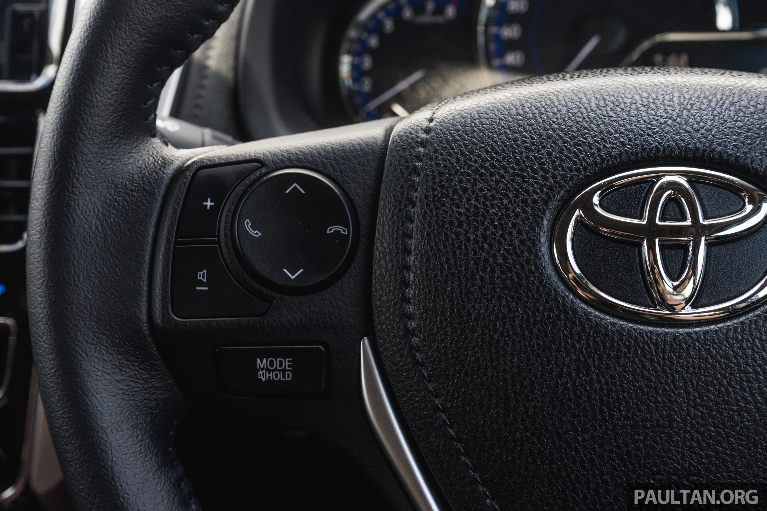 Toyota Vios 2019 ra mat Malaysia anh 8