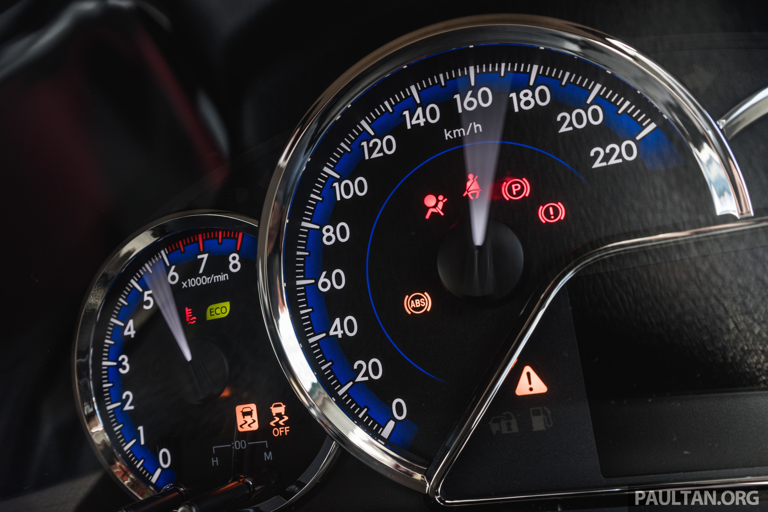 Toyota Vios 2019 ra mat Malaysia anh 11