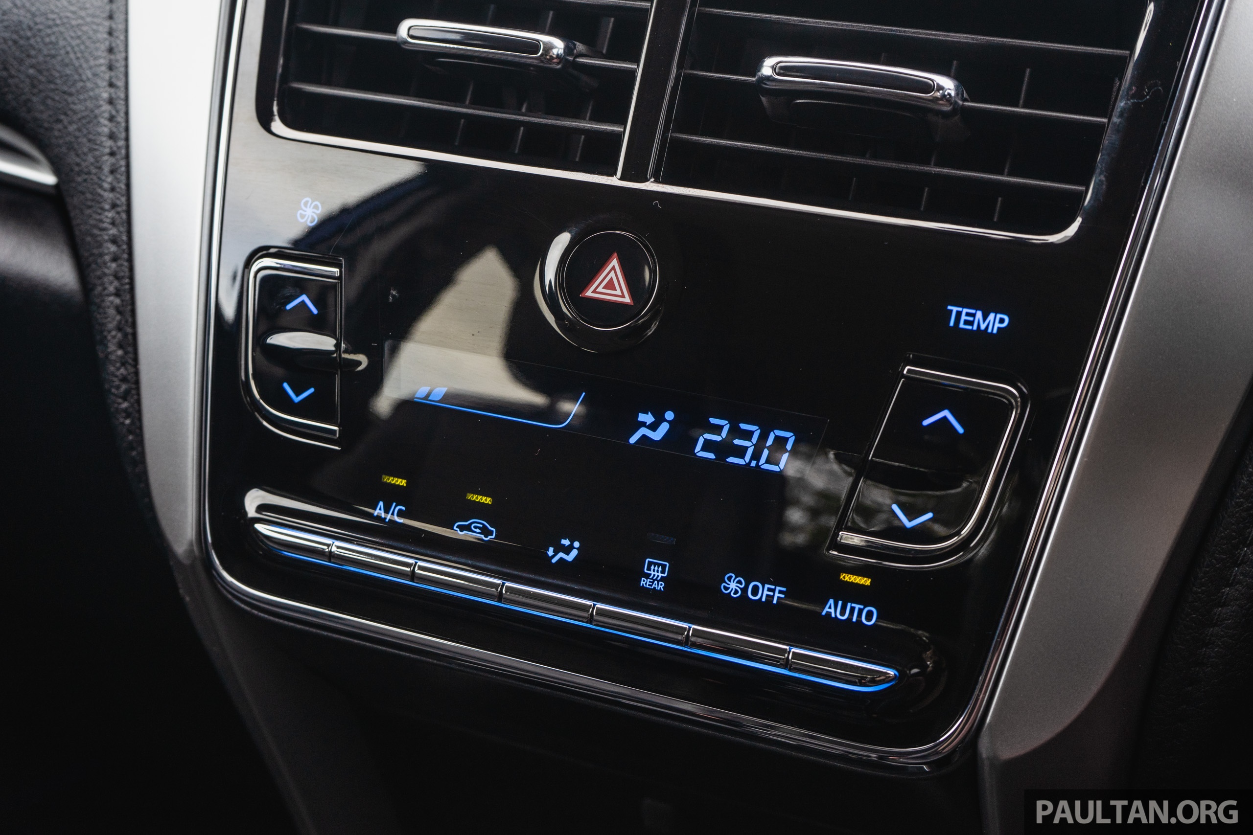 Toyota Vios 2019 ra mat Malaysia anh 10