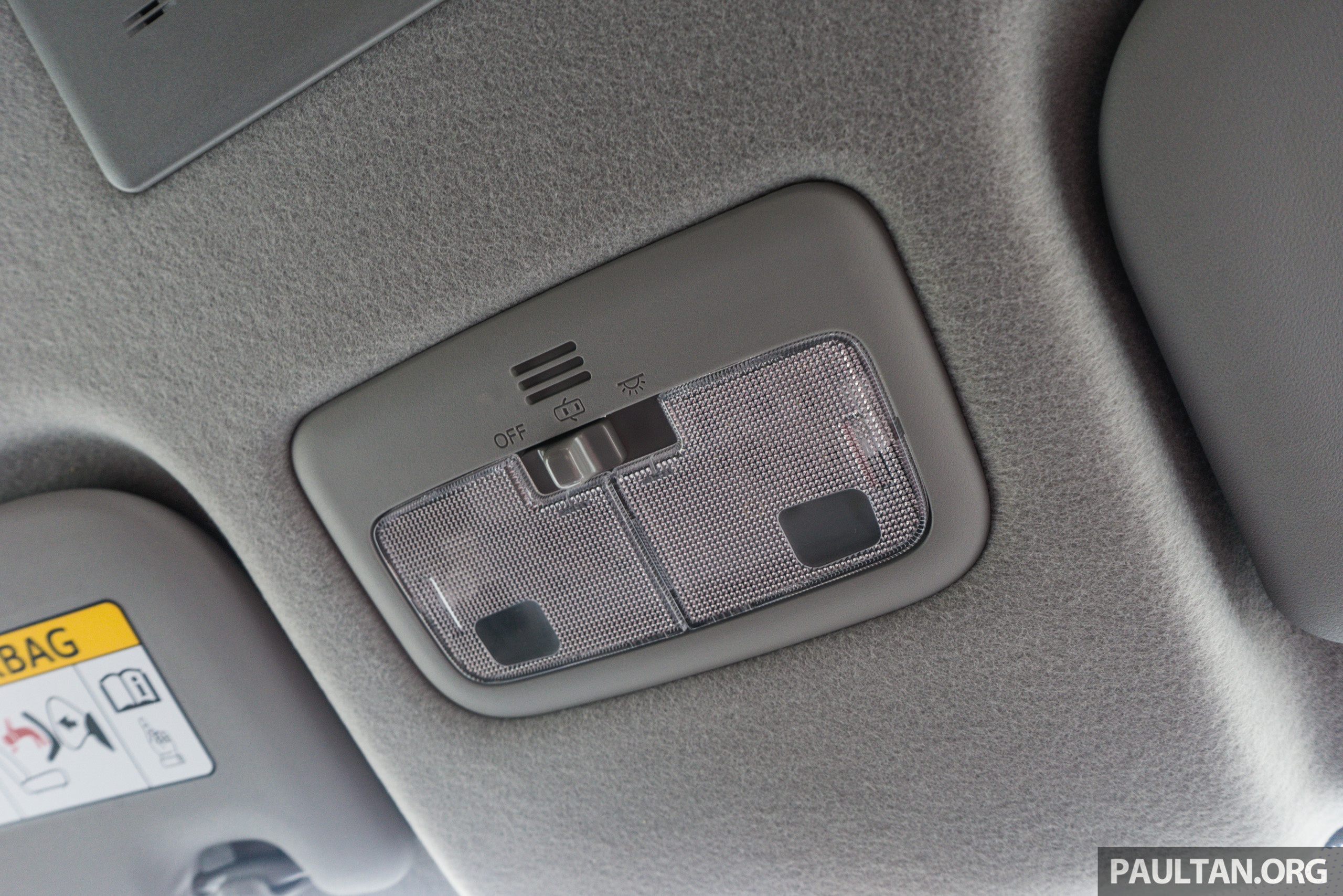 Toyota Vios 2019 ra mat Malaysia anh 12