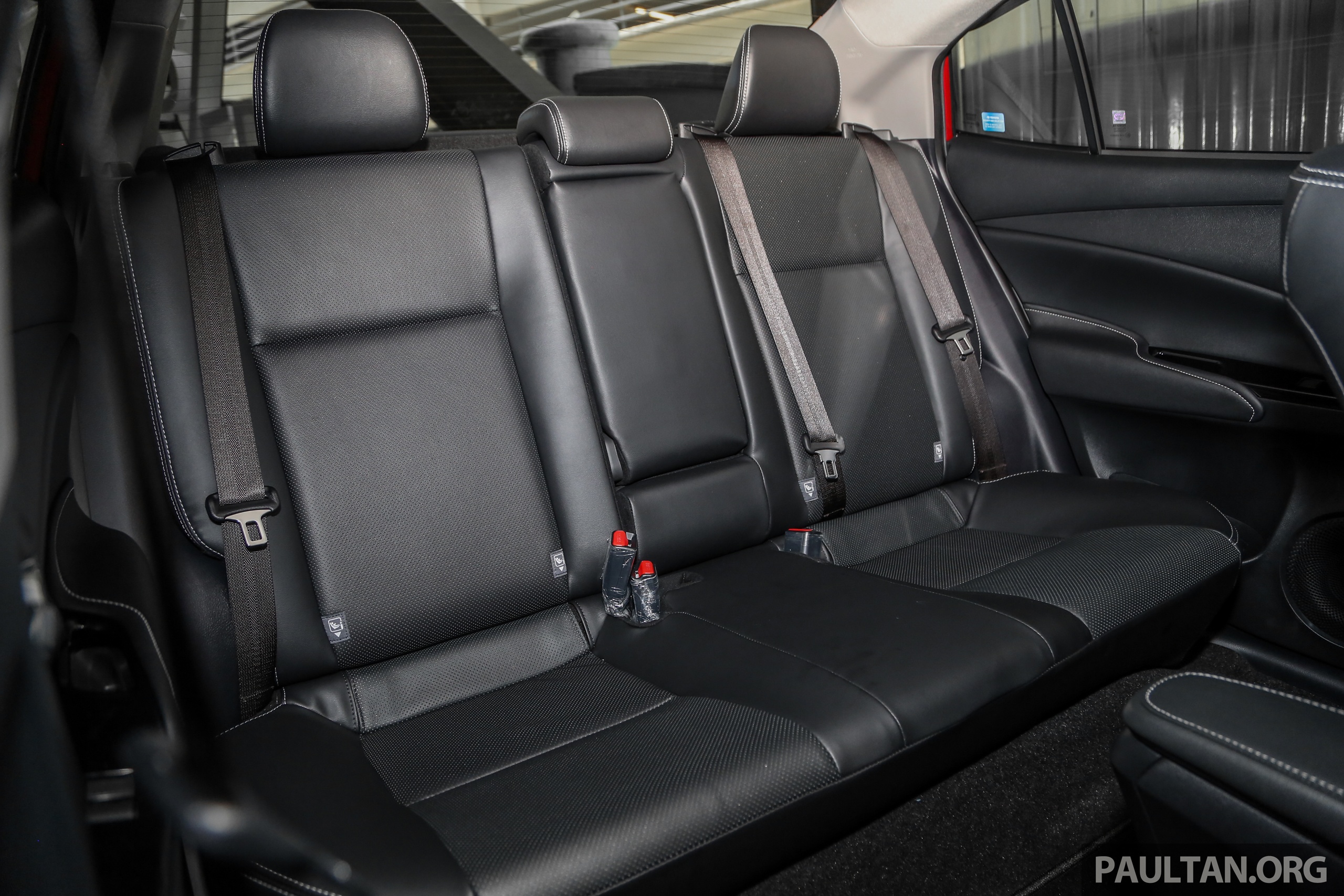 Toyota Vios 2019 ra mat Malaysia anh 13