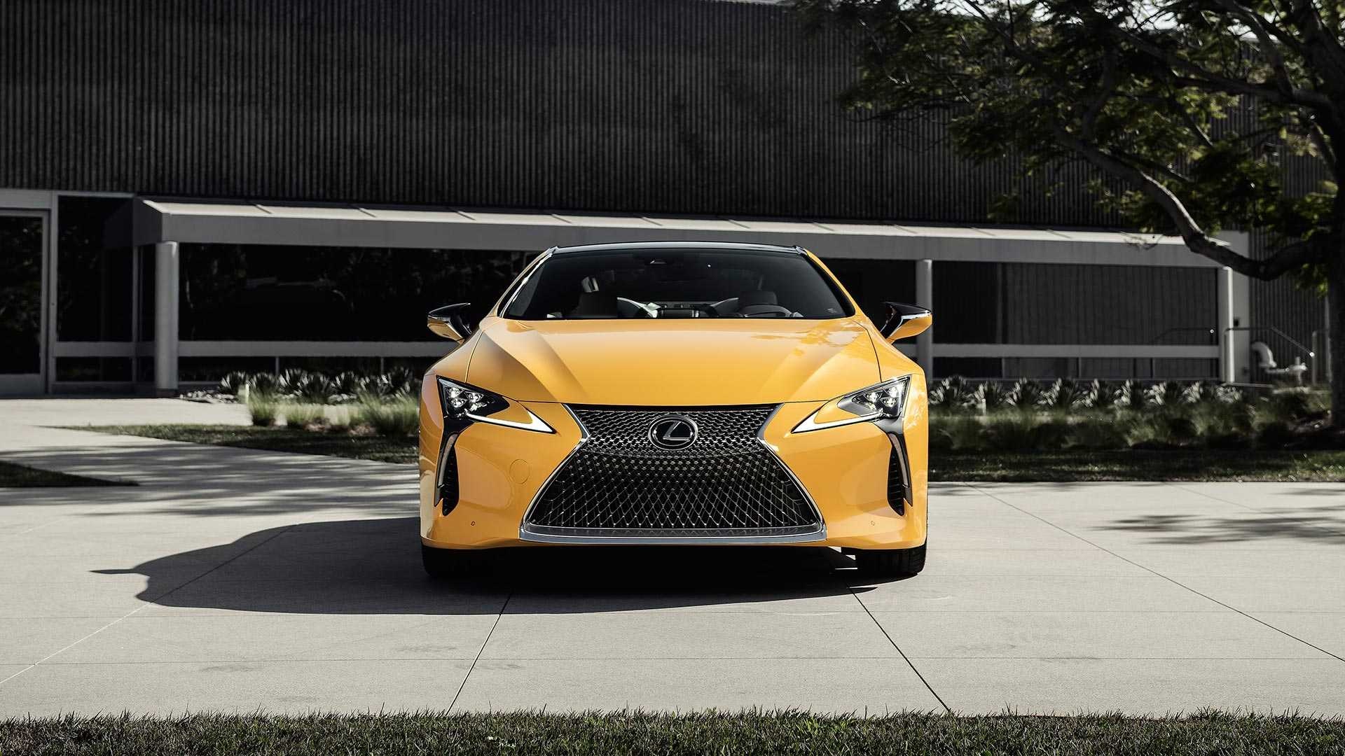 Lexus LC 500 Inspiration Series ra mat anh 8
