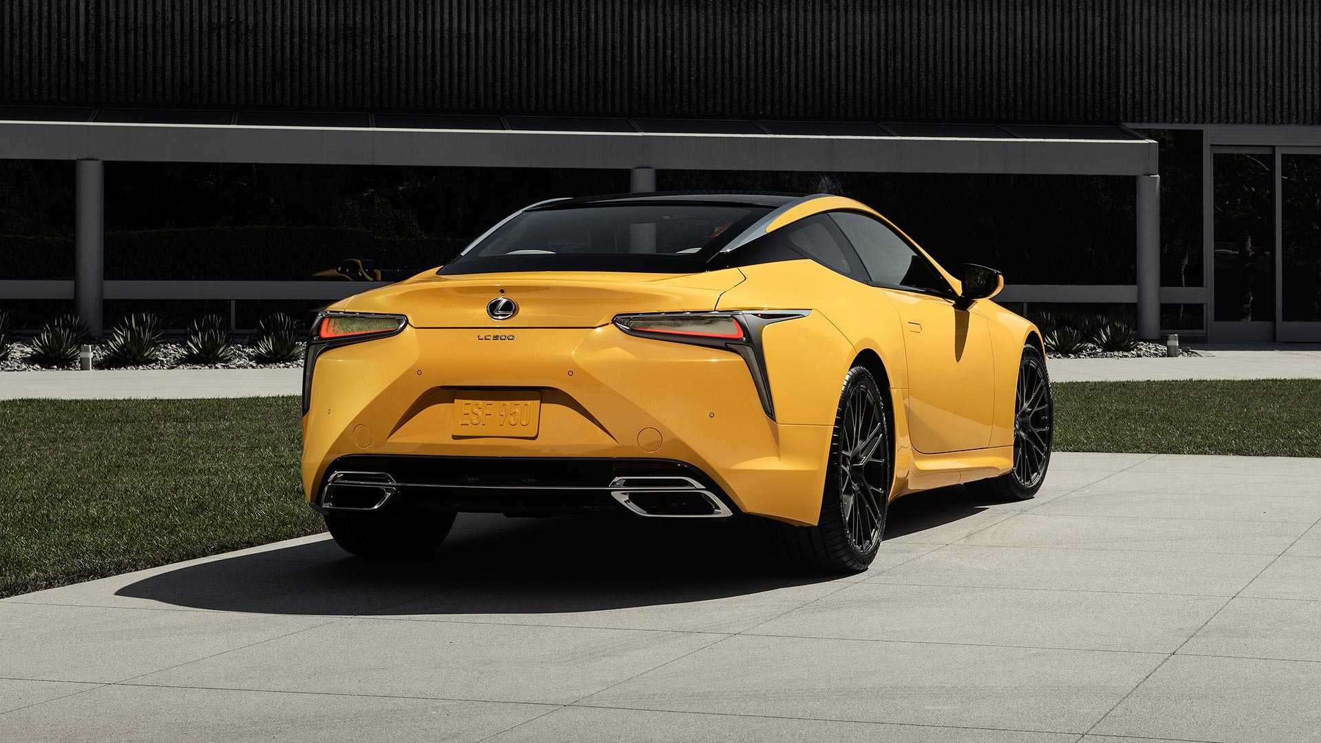 Lexus LC 500 Inspiration Series ra mat anh 2