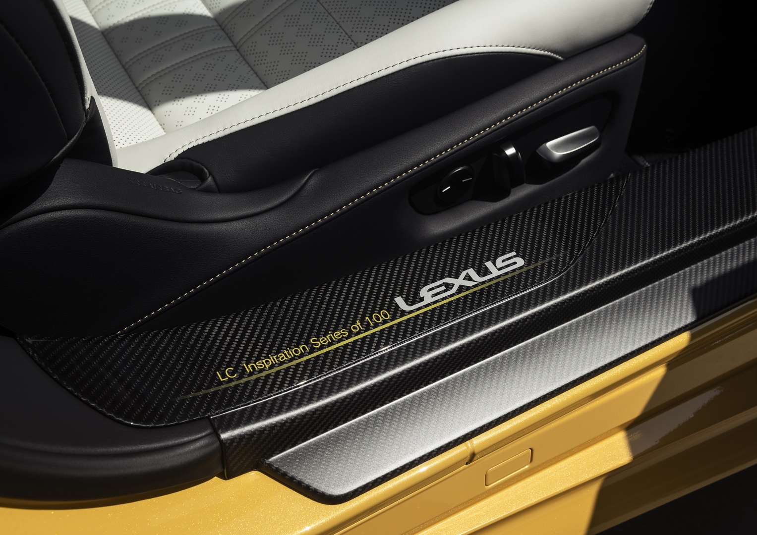 Lexus LC 500 Inspiration Series ra mat anh 4