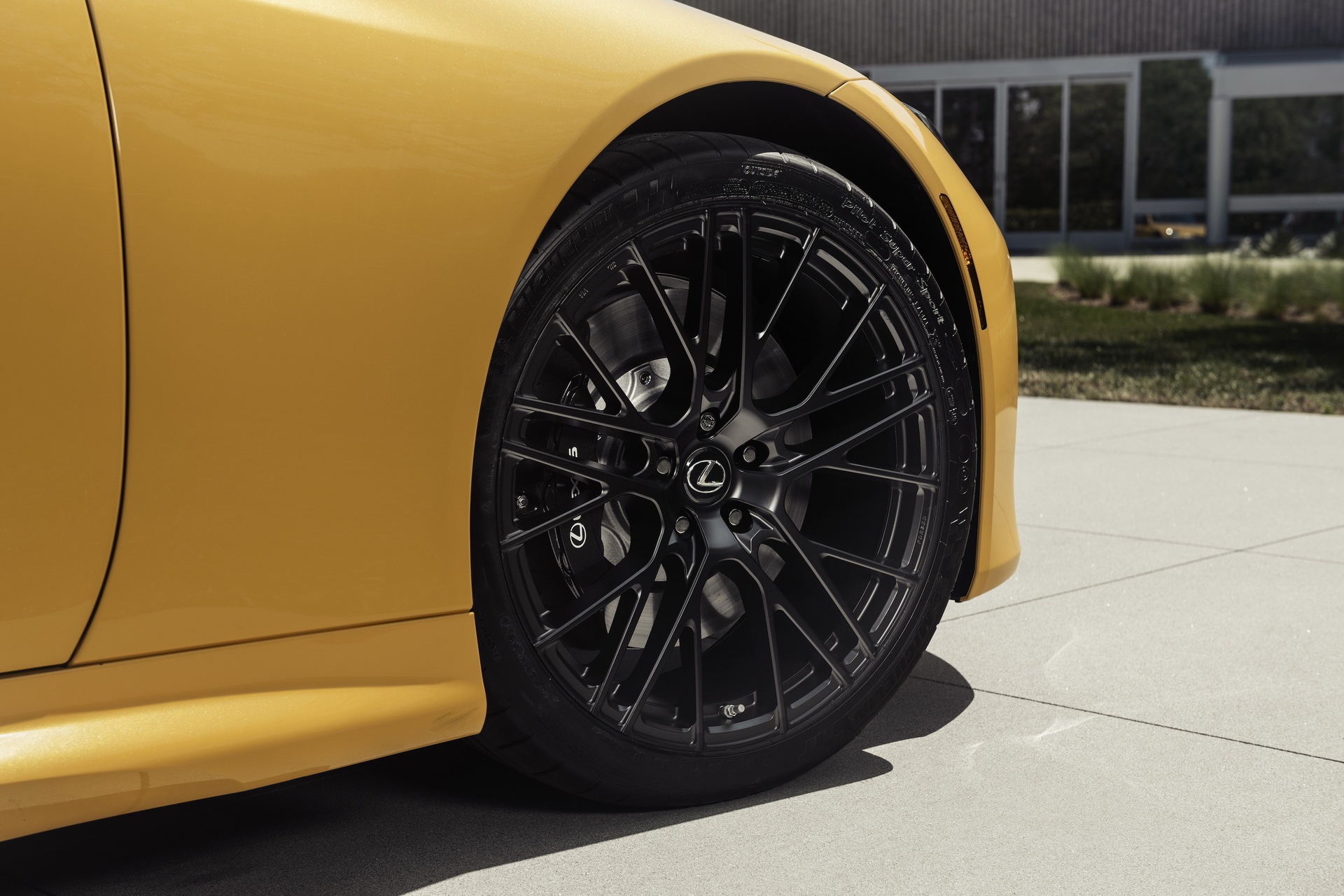 Lexus LC 500 Inspiration Series ra mat anh 10