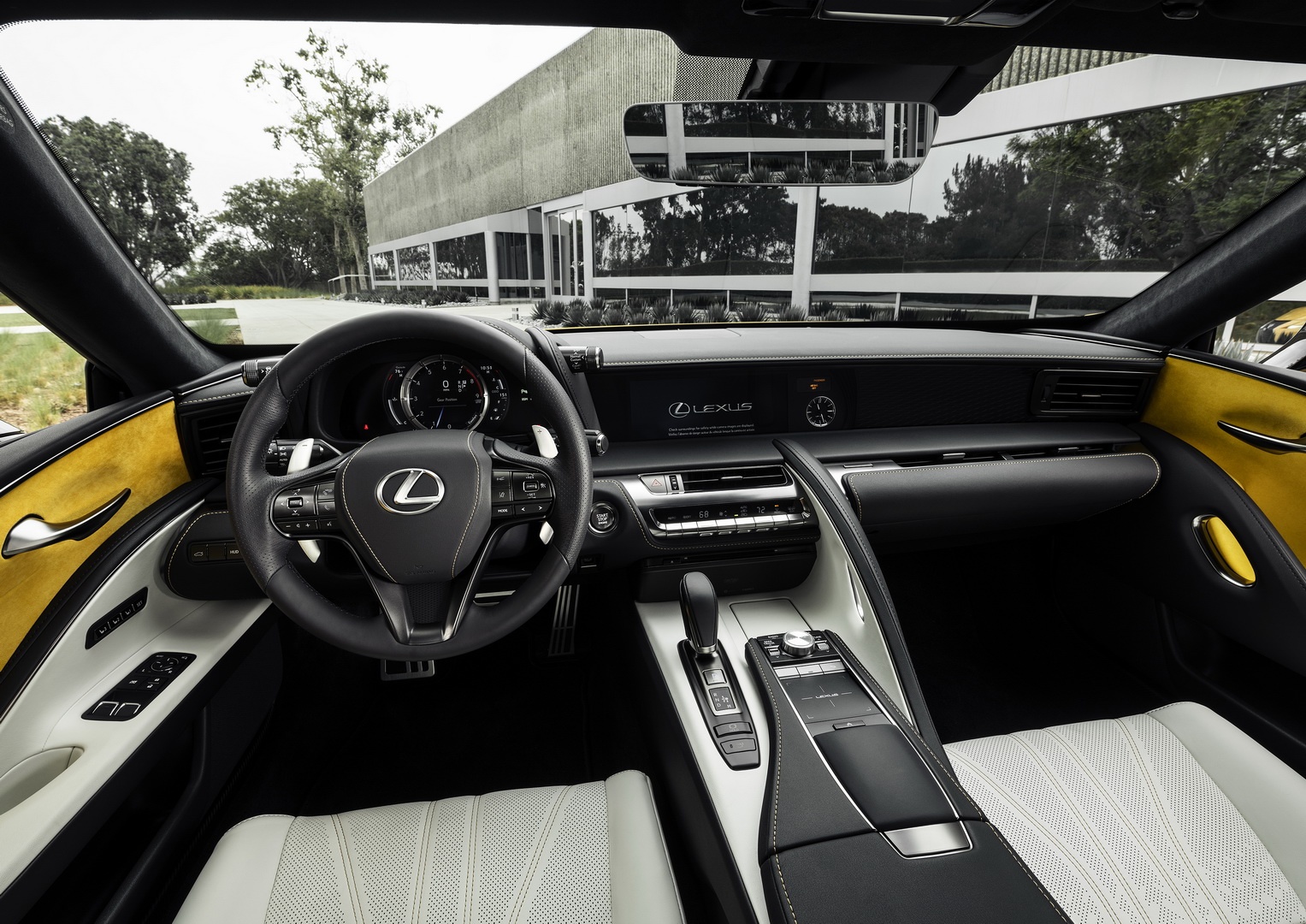 Lexus LC 500 Inspiration Series ra mat anh 3