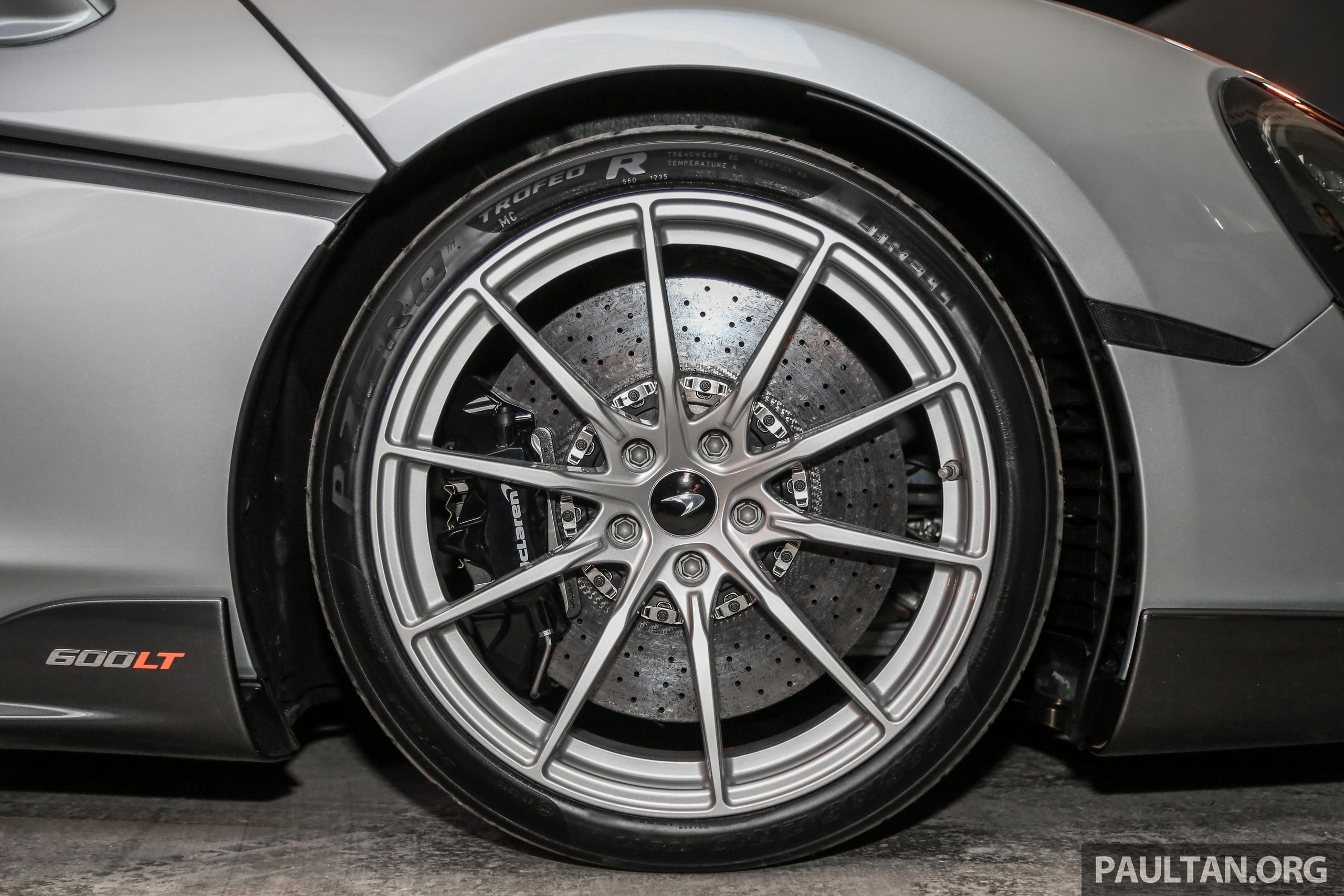 McLaren 600LT ra mat Malaysia anh 9
